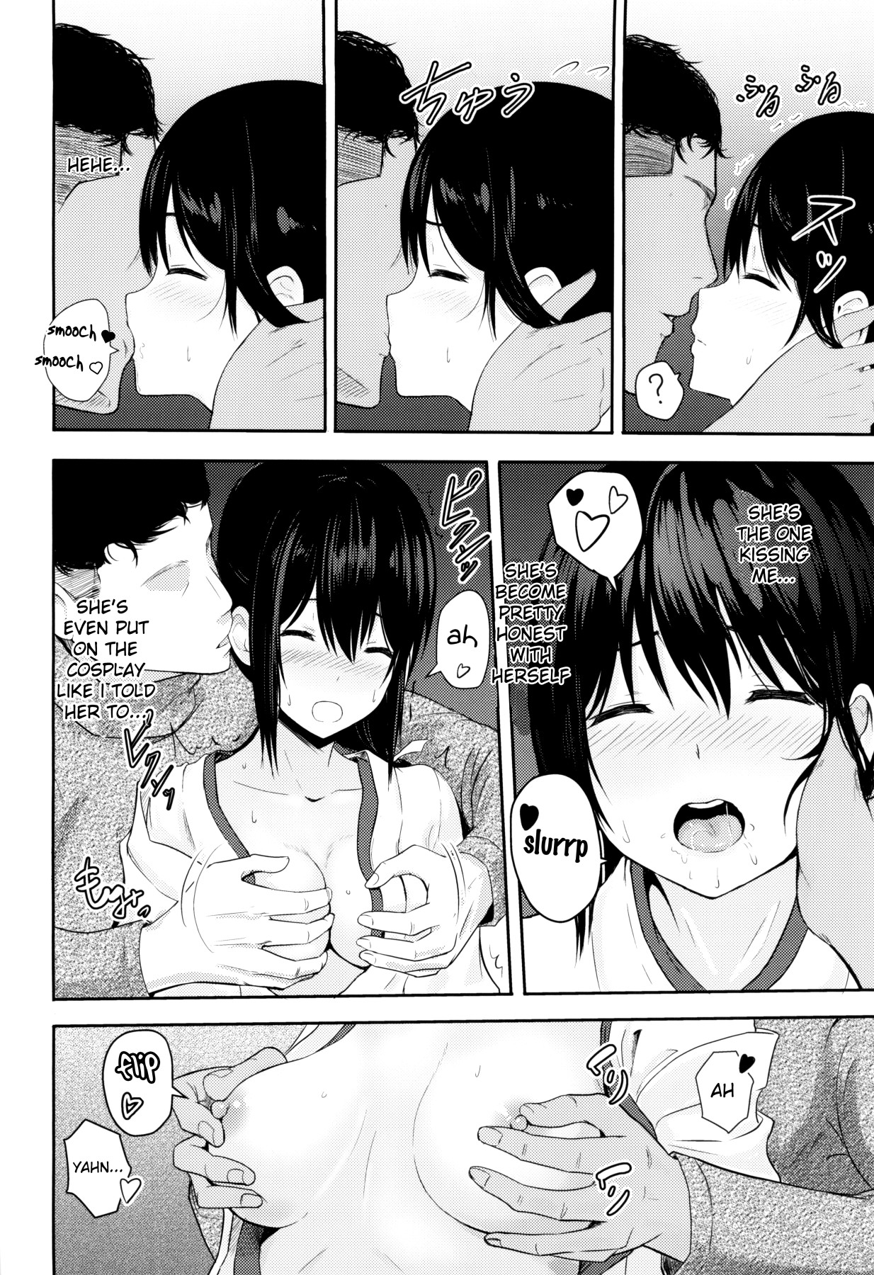 Hentai Manga Comic-Mitsuha ~Netorare~-Chapter 3-11